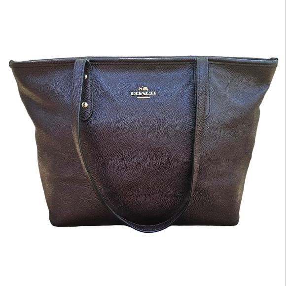 Coach Handbags - COACH | City Tote Bag | Purple | Shoulder Bag | Women's | F58846